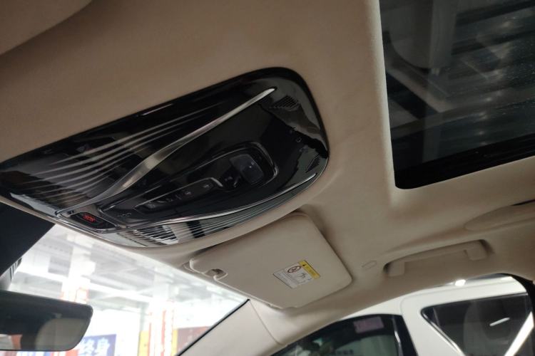 Used VOYAH Dream 2024 PHEV Ultra-Long Range Flagship Edition
