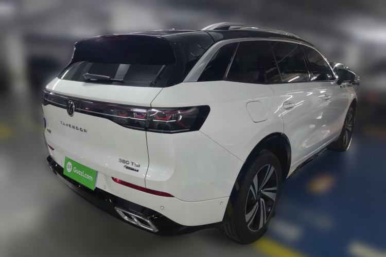 Used Volkswagen Talagon 2023 380TSI Four-Wheel Drive R-Line Cruise Edition
