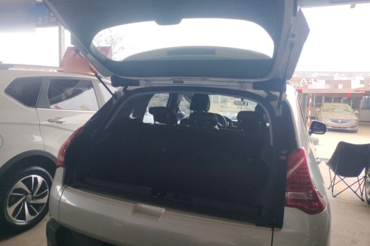 Used Peugeot 3008 2015 1.6THP Automatic Classic Edition