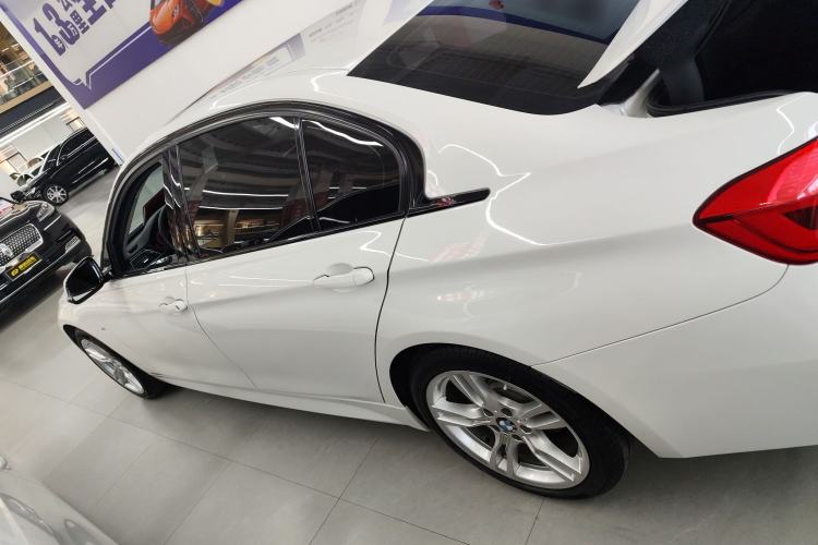 Used BMW 3 Series 2018 320Li Leading Model M Sport Package