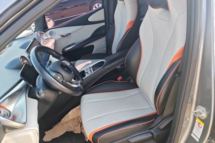 Used BYD Dolphin 2021 405 km Free Version
