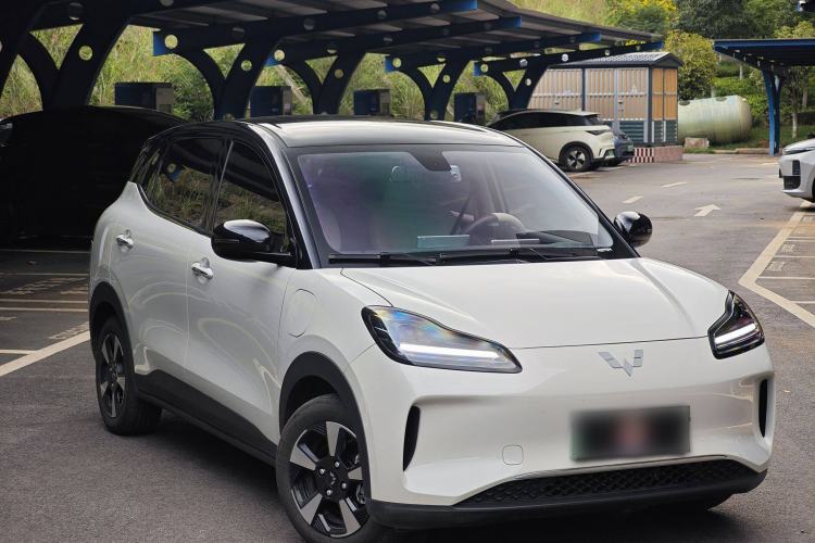 Used Wuling Bingo PLUS 2024 401 km Range 5-Seater Version
