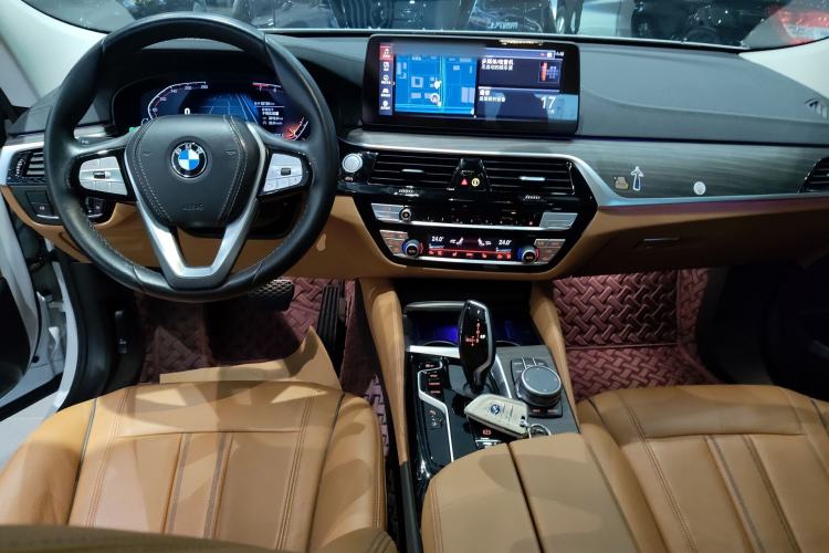 Used BMW 6 Series GT 2021 Updated 630i Luxury Design Package