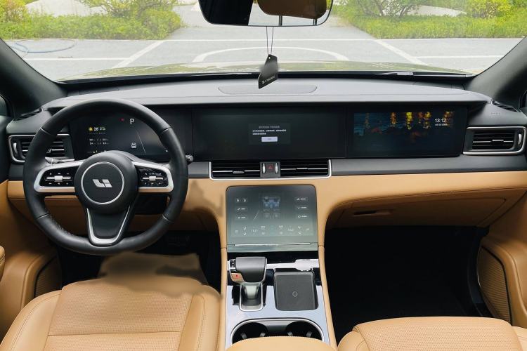 Used Li Auto ONE 2021 Extended-Range 6-Seater Version
