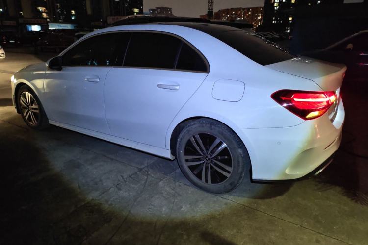 Used Mercedes-Benz A-Class 2020 A 180 L Sport Sedan
