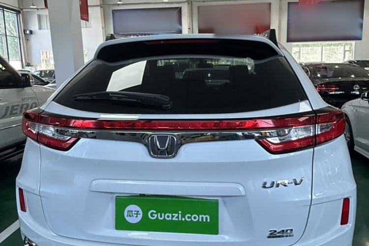 Used Honda UR-V 2017 240TURBO Two-Wheel Drive Classic Edition China V