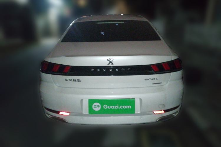 Used Peugeot 508 2021 508L 360THP PureTech Driving Fun Edition