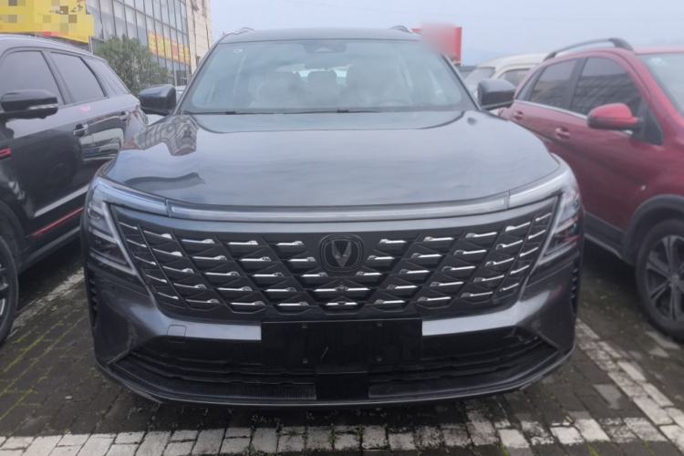 Used Changan CS75 PLUS 2025 4th Generation 1.5T New Blue Whale Smart Luxury Edition