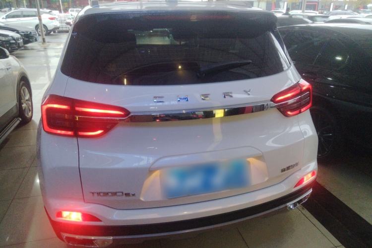 Used Chery Tiggo 5x 2022 Superhero Edition 1.5L CVT Luxury Model
