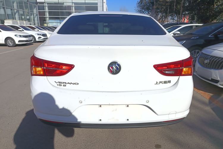 Used Buick Verano 2015 Sedan 15S Automatic Ambition Model
