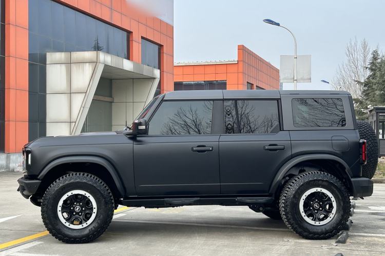 Used Ford Bronco 2024 2.3T Wilderness