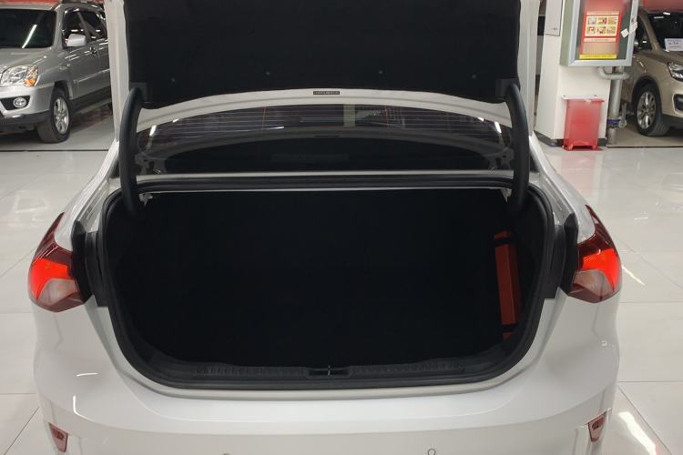 Used Ford Focus 2022 Sedan EcoBoost 180 Automatic Performance Edition