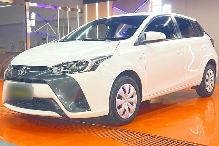 Used Toyota YARiS L Zhi Xian 2016 Revised 1.5E CVT Charming Edition