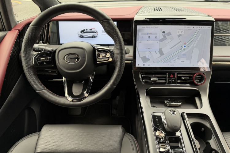 Used GAC Trumpchi M8 2023 Zongshi Series 400T Ultimate Edition