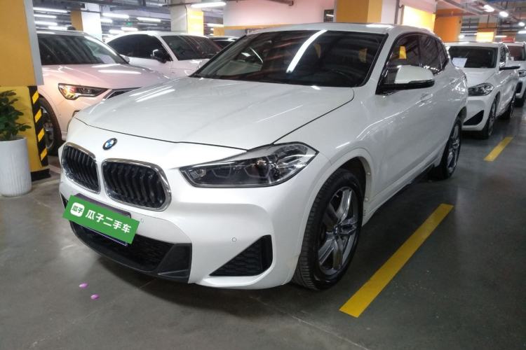 Used BMW X2 2021 Restyled sDrive25i M Sport Package
