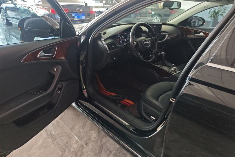 Used Audi A6L 2017 30 FSI Comfort Model
