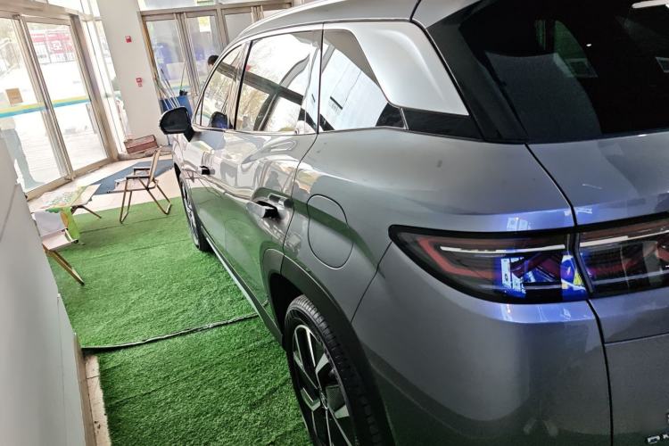 Used BYD Song L DM-i 2024 160km Beyond Edition
