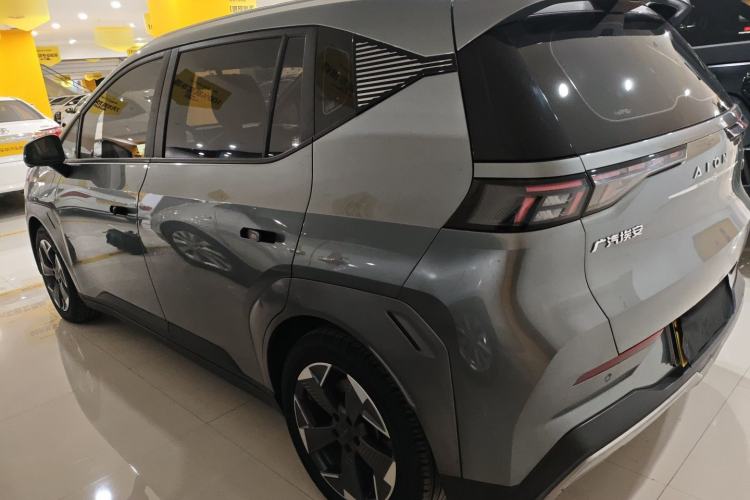 Used AION Y 2022 70 Intelligent Edition Lithium Iron Phosphate