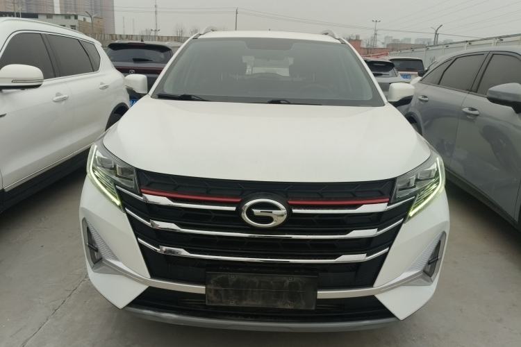 Used GAC Trumpchi GS3 2021 POWER 270T Automatic Luxury Edition