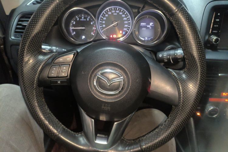 Used Mazda CX-5 2013 2.0L Automatic Two-Wheel Drive Comfort Version
