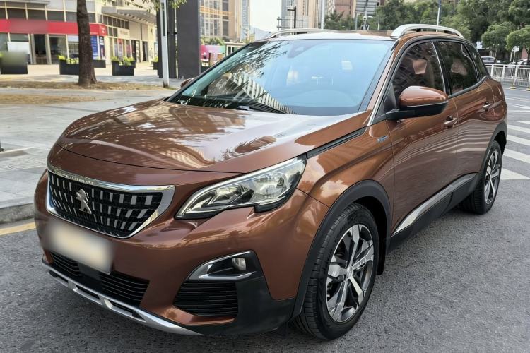 Used Peugeot 4008 2017 350THP Elite Edition