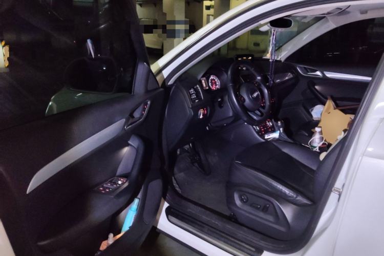 Used Audi Q3 2015 35 TFSI quattro Technology Edition