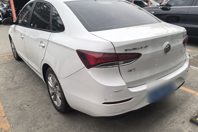 Used Buick GT 2019 15T Manual Elite Version China VI Standard