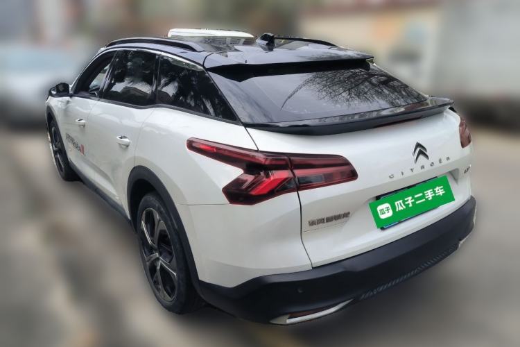 Used Citroen C5 X 2021 1.6T Enjoy the Extraordinary