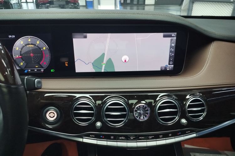 Used Mercedes-Benz Maybach S-Class 2018 S 450 4MATIC
