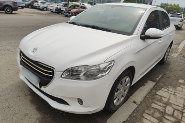 Used Peugeot 301 2016 1.6L Manual Comfort Edition