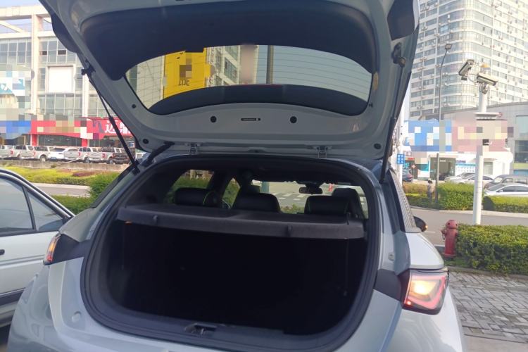 Used BYD Dolphin 2021 405 km Fashion Edition
