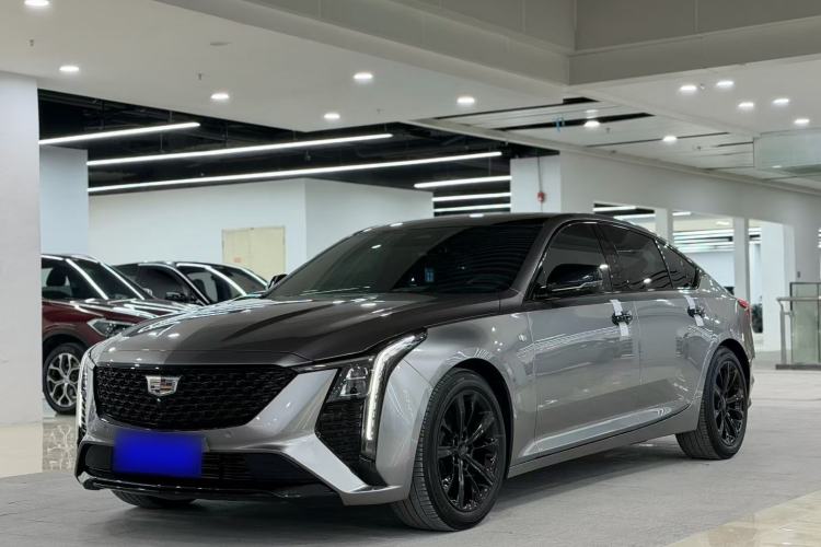 Used Cadillac CT5 2024 28T Luxury Pro Trim