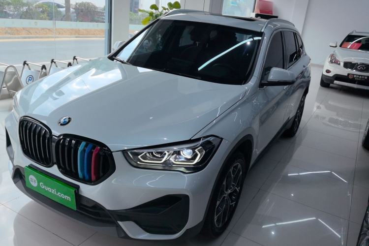 Used BMW X1 2022 sDrive25Li Leading Model