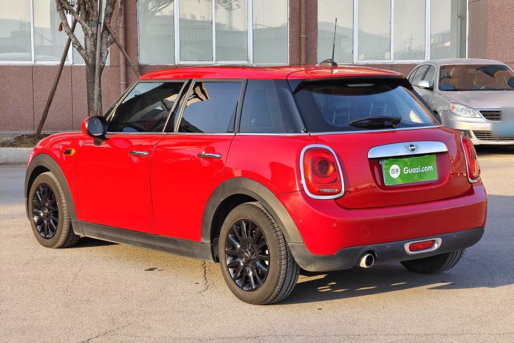 Used  MINI 2019 1.5T ONE PLUS Five-Door Edition
