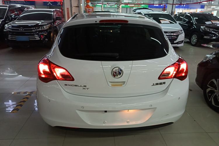 Used Buick GT 2014 XT 1.6L Automatic Fashion Edition
