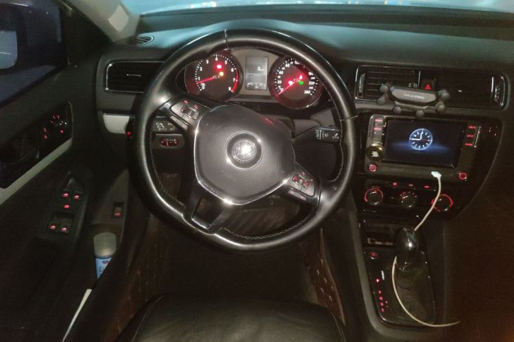 Used Volkswagen Sagitar 2017 1.6L Automatic Comfort Model