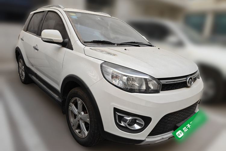 Used Great Wall M4 2012 1.5L Manual Comfort Edition
