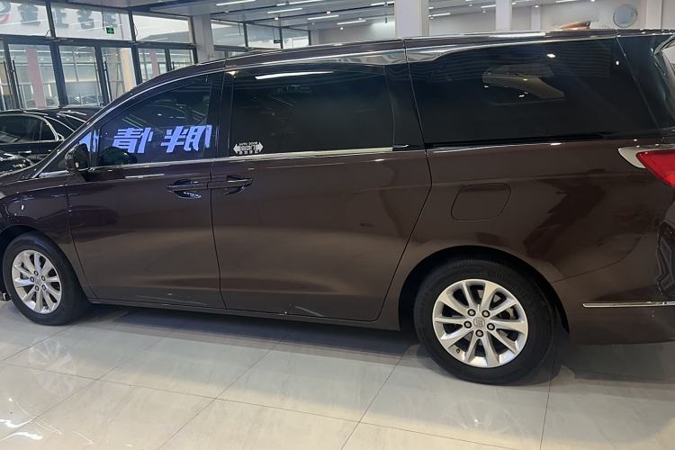 Used Buick GL8 2018 ES 28T Comfort Model China VI Standard
