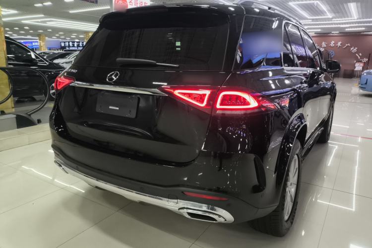 Used Mercedes-Benz GLE 2021 GLE 350 4MATIC Stylish Model
