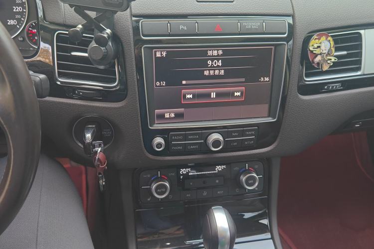 Used Volkswagen Touareg 2017 3.0 TSI Touareg Edition
