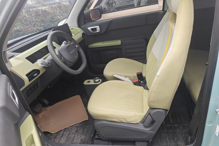 Used Geely Galaxy Panda 2024 Panda Mini 200km Endurance Bear