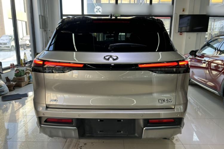 Used Infiniti QX60 2022 2.0T Four-Wheel Drive Excellence Edition
