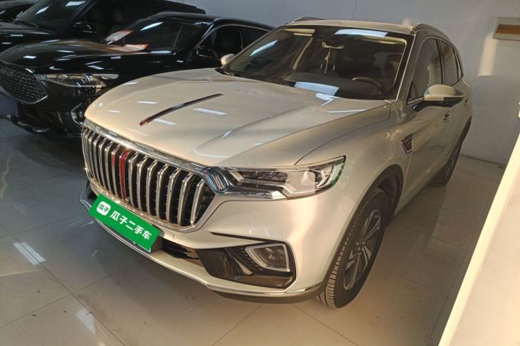 Used Hongqi HS5 2019 2.0T Smart Connect Flagship Edition
