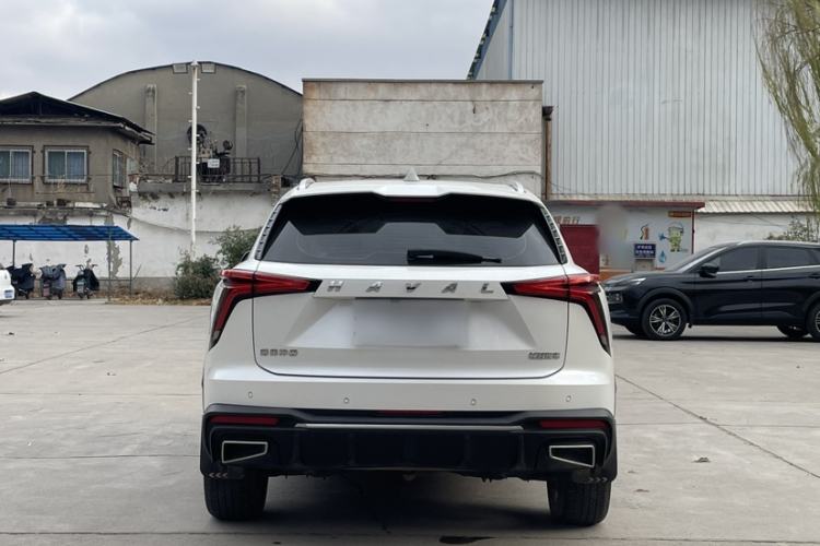 Used Haval XY 2022 1.5T Smart Edition
