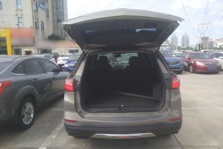 Used Chevrolet Equinox 2017 535T Automatic Chijie Edition
