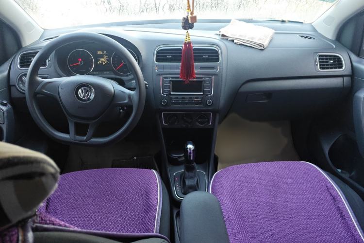 Used Volkswagen Polo 2014 1.6L Automatic Comfort Edition