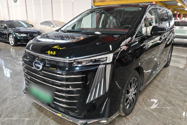 Used GAC Trumpchi E9 2023 E9 PRO