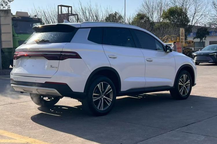 Used BYD Song Pro 2019 1.5T Automatic Luxury Model
