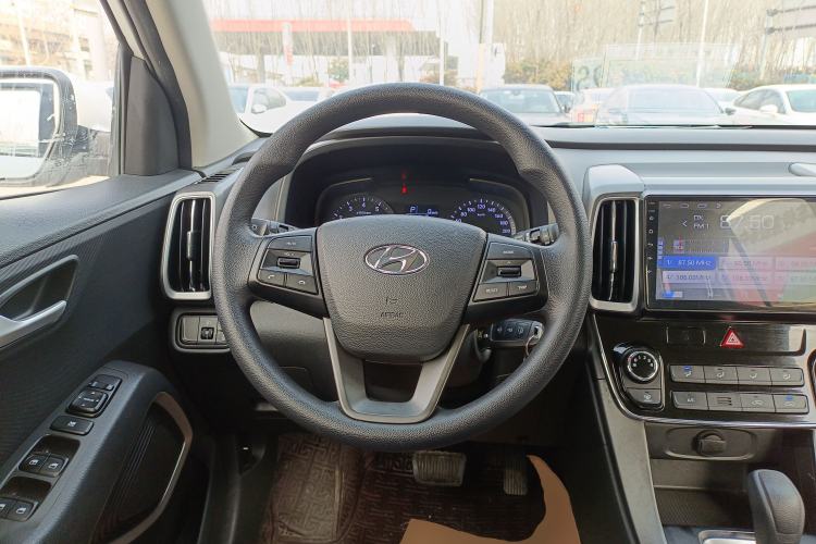 Used Hyundai ix35 2019 2.0L Automatic 2WD Zhiyong·Changzhi Edition China VI Standard