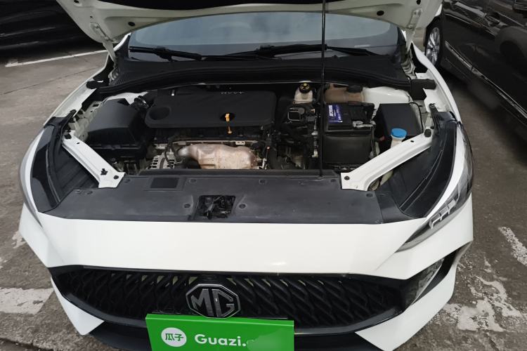 Used MG 5 2021 180 DVVT CVT Youth Luxury Edition